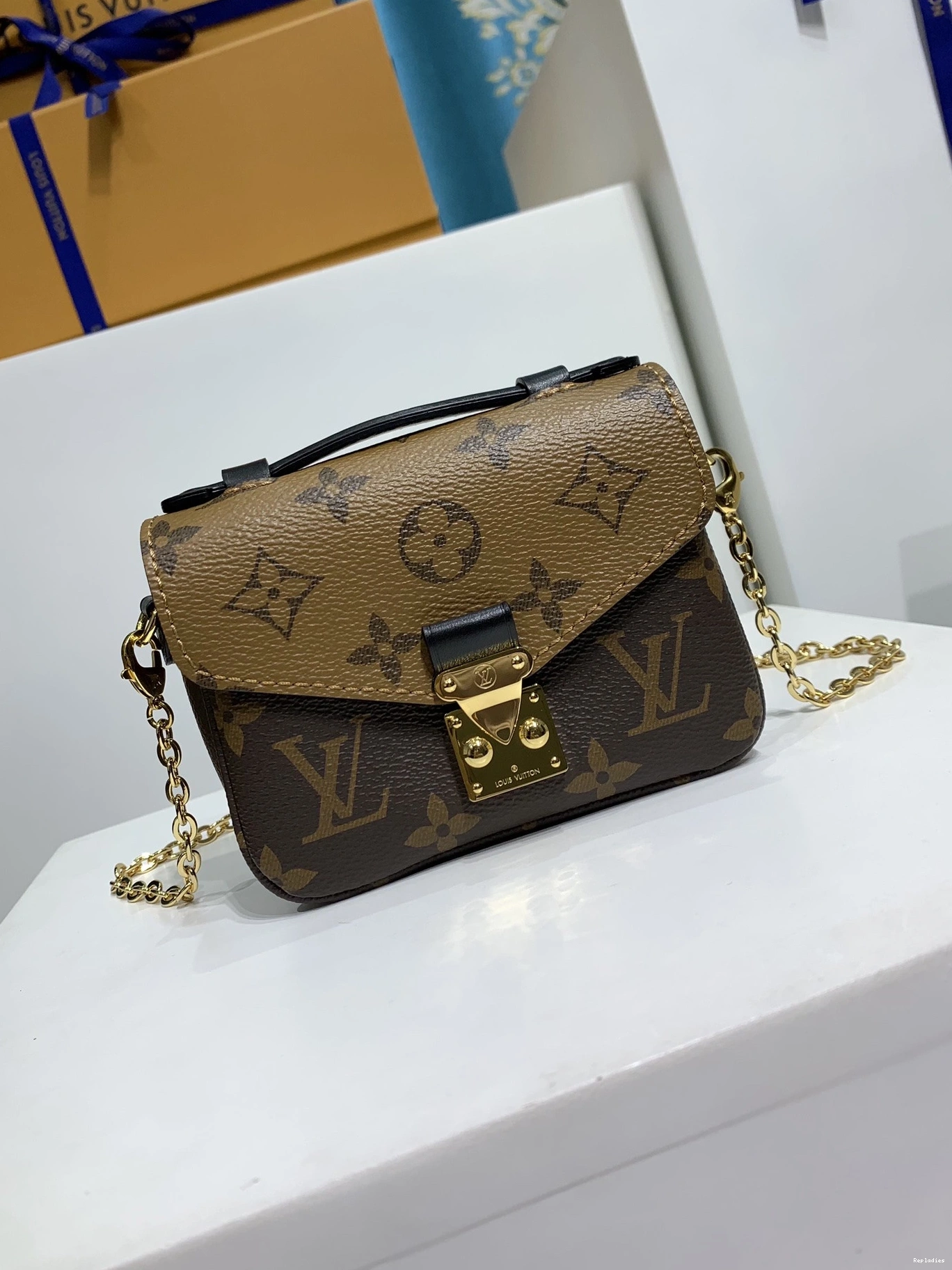 Cheap Vuitton Louis METIS MICRO 0728